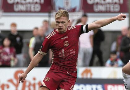 Galway United to bring in two loan signings as McCormack makes return from knee surgery