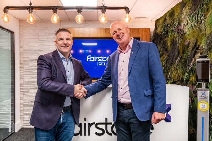 Fairstone Ireland announces its fourth strategic partnership