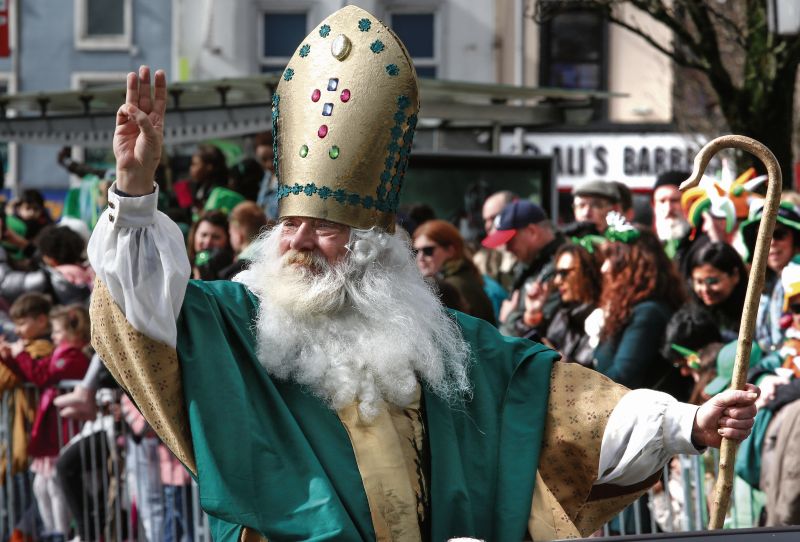 Galway expects up to 30,000 spectators at St Patrick’s Day spectacular