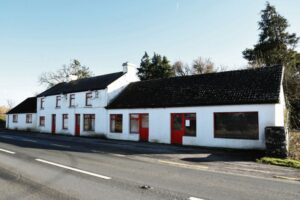 Landmark former pub is back on the market