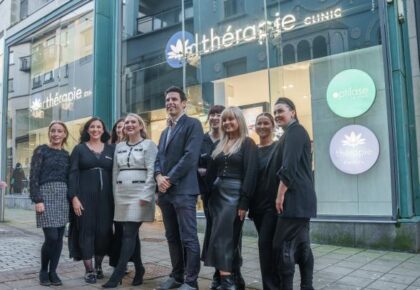Thérapie Clinic launches Ireland’s largest aesthetic clinic in Galway