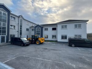 Ballybane building will house 130 asylum seekers