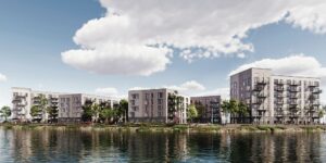 Plans for 250 ‘mainly affordable apartments’ at Galway Docks