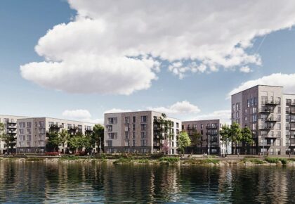 Plans for 250 ‘mainly affordable apartments’ at Galway Docks