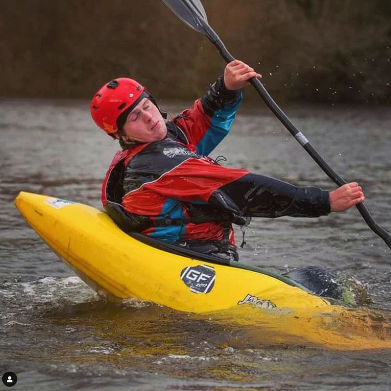 Walkway delays almost sank national kayaking competition