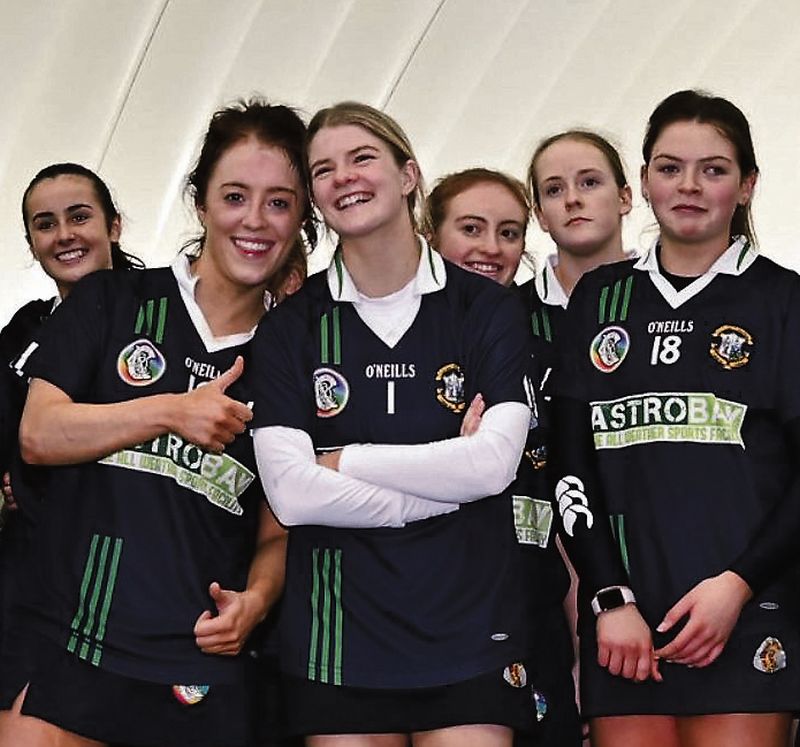Galway City sports clubs join forces for ‘Period Positive’ initiative