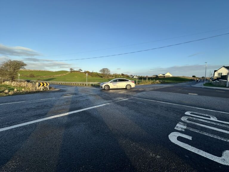 ‘Sticking plaster’ solution put in place at accident blackspot