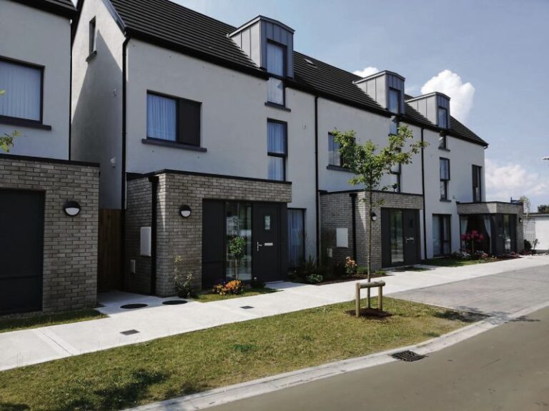Eco-friendly social housing tenants in Galway cannot afford heating bills
