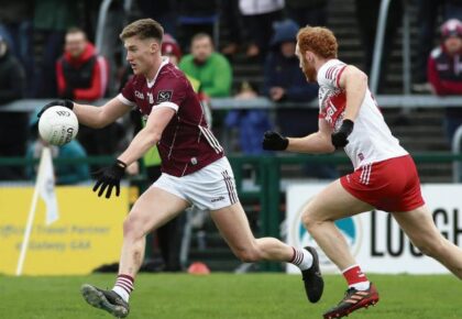 A lot conspired against them but Galway didn’t do half badly at all