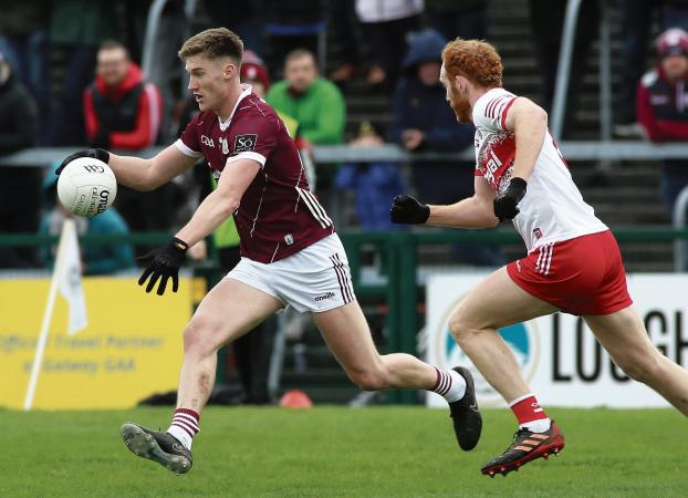 A lot conspired against them but Galway didn’t do half badly at all