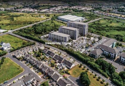 Green light for Galway tech campus with space for 1,500 workers