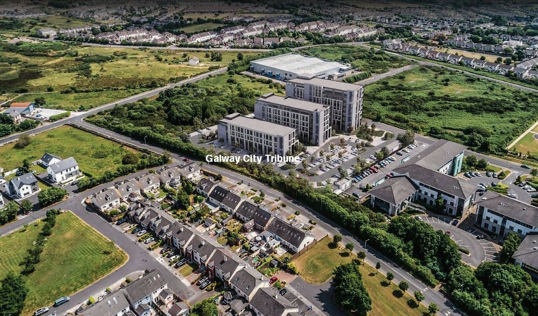 ‘Westgate’ office campus in Galway will create space for 1,500 workers