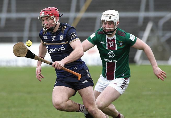 Few fireworks as Galway coast home by 31 points