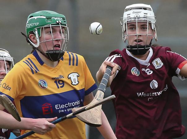 Youthful Galway commence new campaign with a bang!