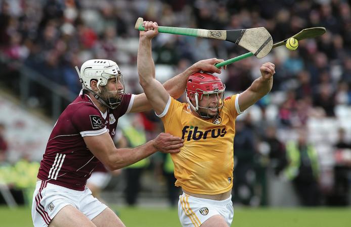 No word from Galway hurling mentors over state of play for long trek to Antrim
