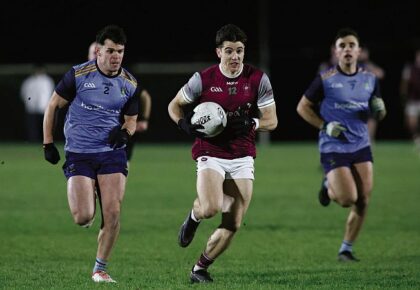 Sigerson champs bow out to UCD visitors