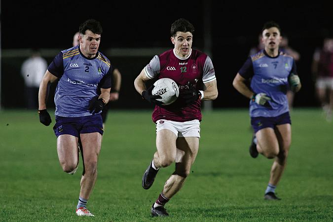 Sigerson champs bow out to UCD visitors