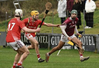 Pres Athenry lose their way in second-half of semi-final