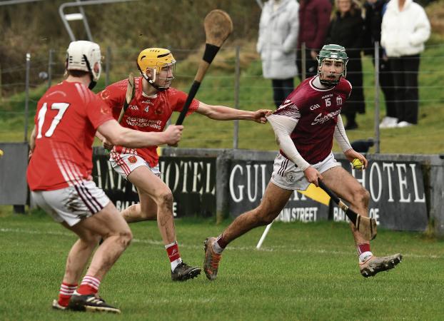 Pres Athenry lose their way in second-half of semi-final
