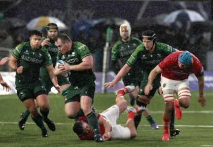 Mixed bag from Connacht enough to take the spoils