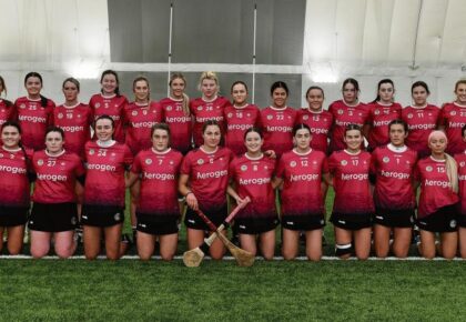 University of Galway romp home in Purcell Cup camogie decider