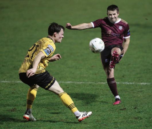 Galway United seeking first victory over Dundalk at Oriel Park in two decades