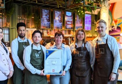 WYLDE Wins ‘Best Café in Galway’ Award