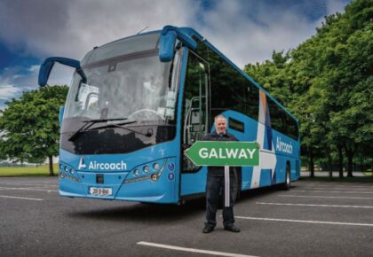 Dáil hears of outrage over cancellation of Galway-Dublin Aircoach route