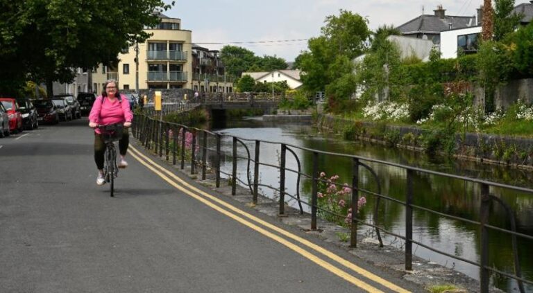 NTA’s first-ever survey of Green Travel in Galway