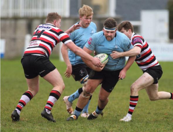 Galwegians get play-off push back on track with crunch win