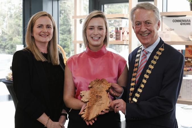 Grá Chocolates represents Galway at National Awards