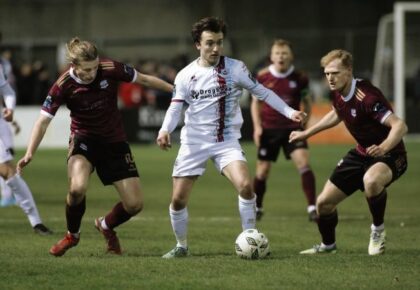 Galway Utd host Shamrock Rovers looking to improve poor record against the Hoops