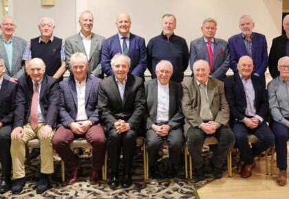 Cup winning team back together after 50 years – as last link is located!