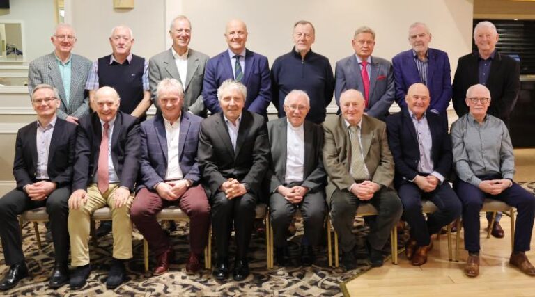 Cup winning team back together after 50 years – as last link is located!