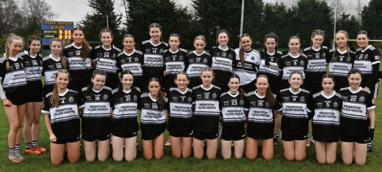 Early blitz leaves Headford with too big a hill to climb