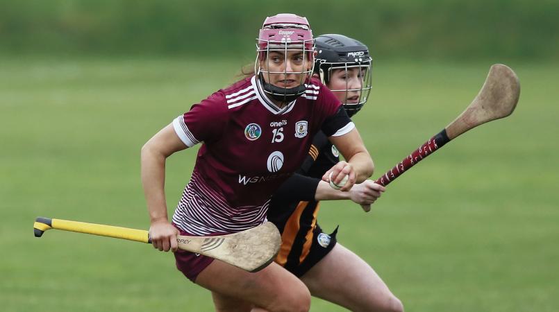 Galway prove too strong for off-colour Cats