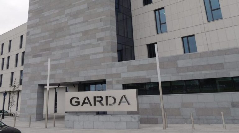 Man pleads guilty to sexual assault at Galway Garda HQ