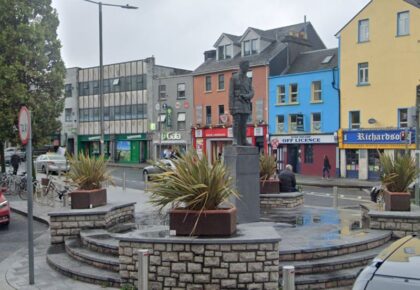 Eyre Square ‘needs makeover’ ahead of tourist season