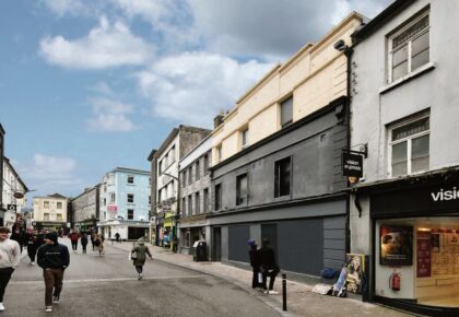 One in every five commercial premises in Galway City are vacant