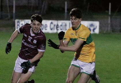Costello steers Galway to deserved win over Leitrim