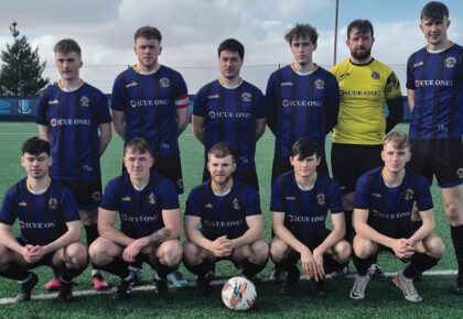 Craughwell victory over Salthill Division B secures First Division title and promotion