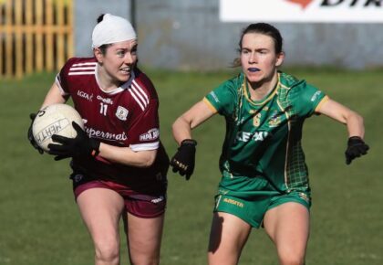 Galway finally off the mark as in-form Hynes sparkles