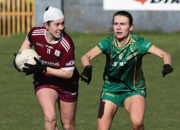 Galway finally off the mark as in-form Hynes sparkles
