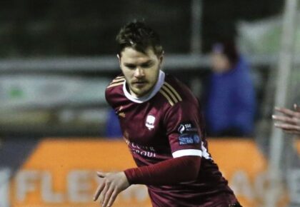 United face busy weekend with ties against Derry City and Bohemians