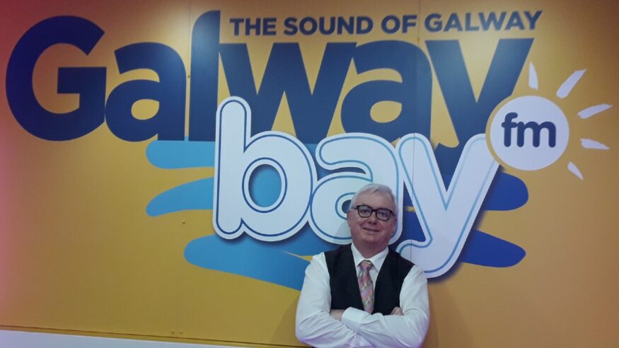 Galway Bay fm’s Keith Finnegan to be given Freedom of the City