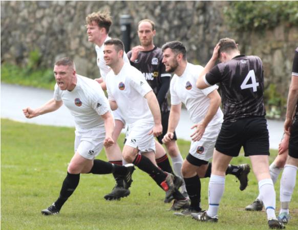Galway Bohs give Division One survival hopes a boost