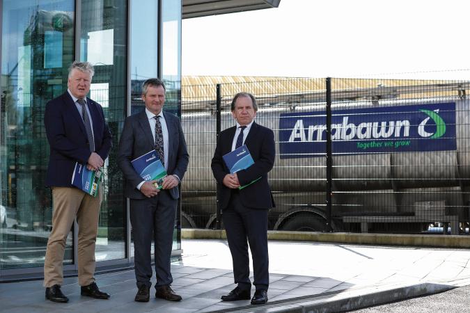 Arrabawn made profits of nearly €11 million in 2023