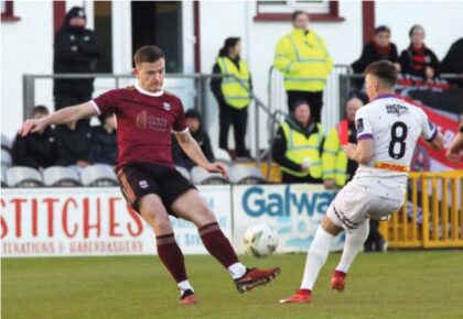 Galway United seek rare win at the Showgrounds in derby clash with Sligo