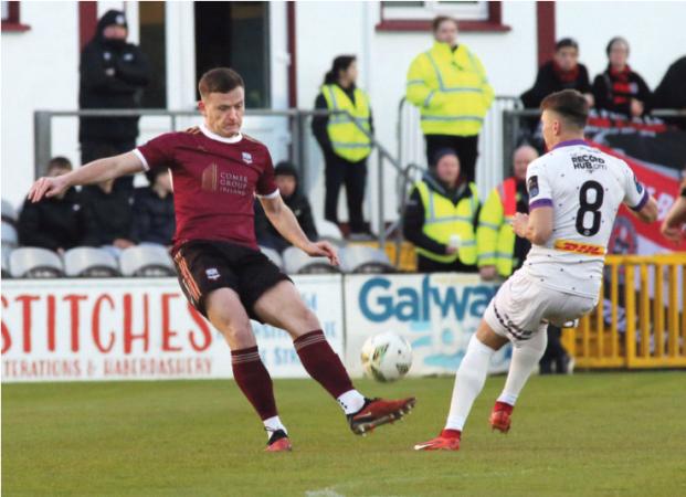 Galway United seek rare win at the Showgrounds in derby clash with Sligo