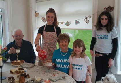 Galway couple host their annual event to raise funds for schoolkids in Malawi